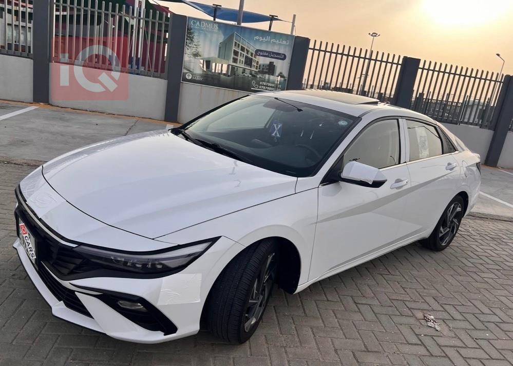هيونداي النترا
